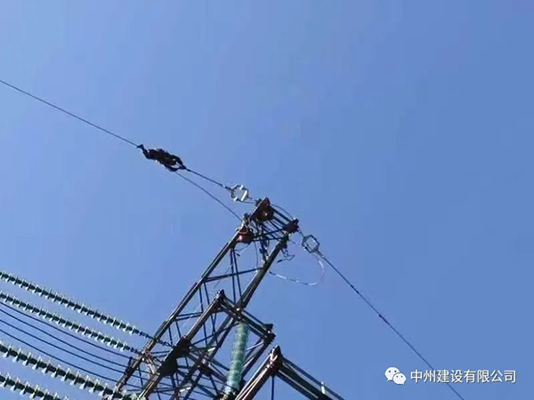 國網(wǎng)首例超高壓500kV石雅線融冰改造工程順利完工！